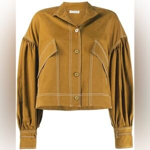 Ulla Johnson Cody jacket Camel - Size L
